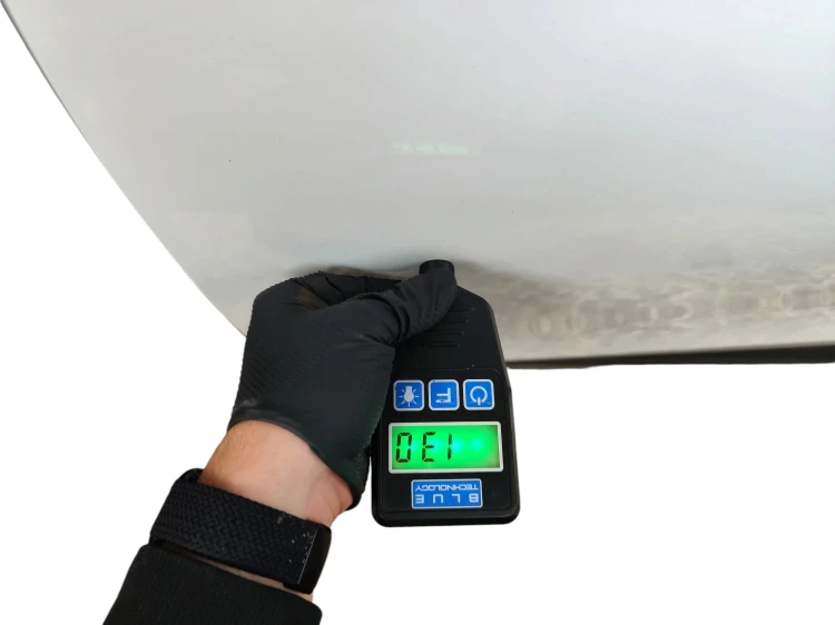 DRZWI LEWY PRZÓD RENAULT KADJAR (2015-2018) 1.2 TCE 130KM