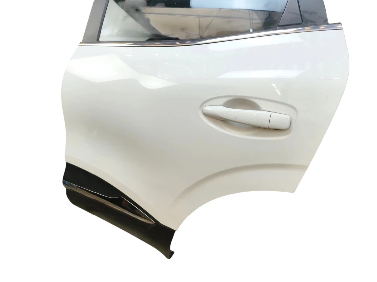 DRZWI LEWY TYŁ RENAULT KADJAR (2015-2018) 1.2 TCE 130KM