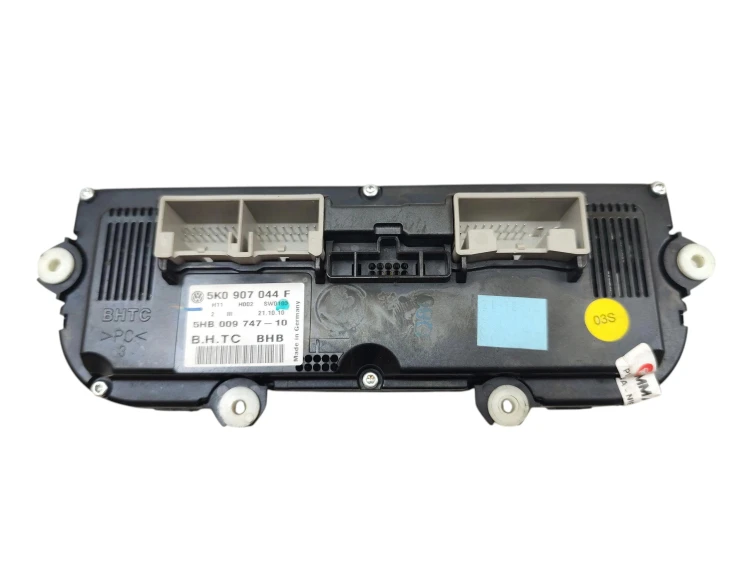 PANEL KLIMATYZACJI SEAT ALHAMBRA II 7N (2010-2015) 2.0 TDI 140KM 5K0907044F