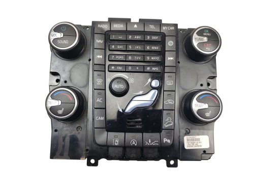 PANEL STEROWANIA RADIA KLIMATYZACJI VOLVO XC60 I LIFT (2013-2017) 2.4 D4 19