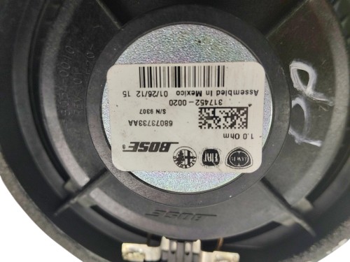 GŁOŚNIK DRZWI PRAWY PRZÓD FIAT 500 (2007-2015) 1.4 16V 100KM 317452-0020