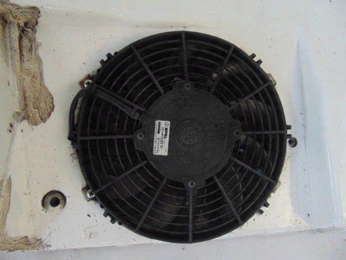 AGREGAT CHŁODNICZY FIAT DUCATO III (2006-2014) 3.0 JTD 158KM DIAVIA FRIGO 4