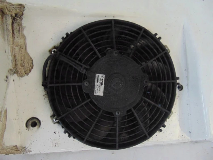 AGREGAT CHŁODNICZY FIAT DUCATO III (2006-2014) 3.0 JTD 158KM DIAVIA FRIGO 4