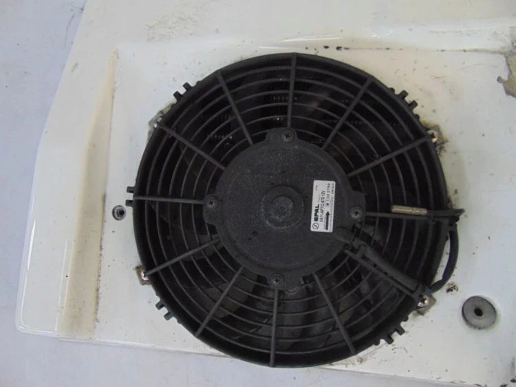 AGREGAT CHŁODNICZY FIAT DUCATO III (2006-2014) 3.0 JTD 158KM DIAVIA FRIGO 4