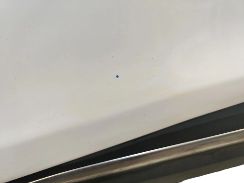 DRZWI LEWY PRZÓD RENAULT KADJAR (2015-2018) 1.2 TCE 130KM