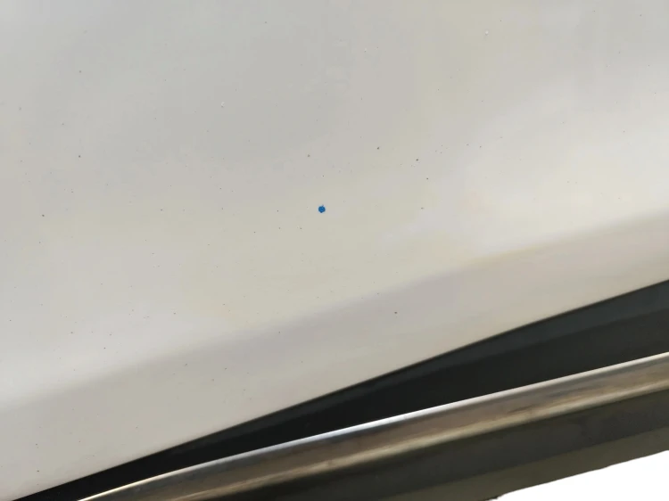DRZWI LEWY PRZÓD RENAULT KADJAR (2015-2018) 1.2 TCE 130KM