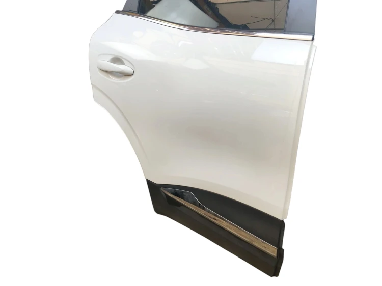 DRZWI PRAWY TYŁ RENAULT KADJAR (2015-2018) 1.2 TCE 130KM