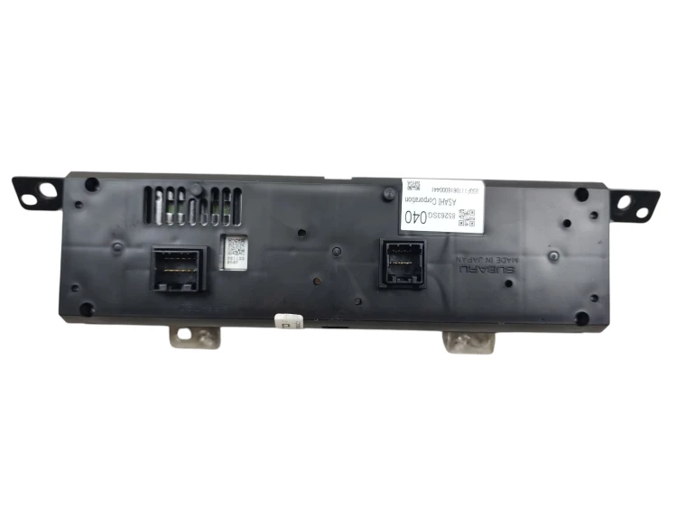 WYŚWIETLACZ SUBARU FORESTER IV LIFT (2015-2018) 2.0 150KM 85263SG040