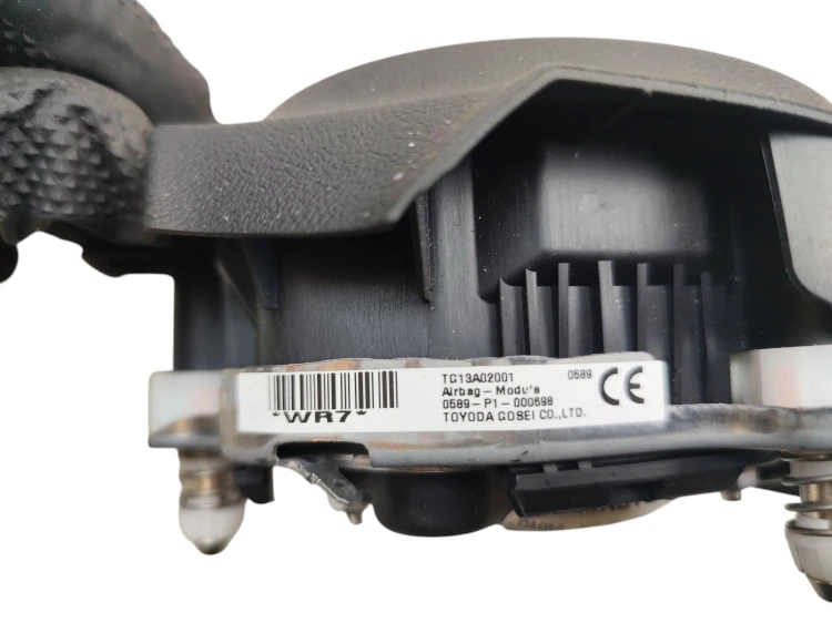 PODUSZKA KIEROWCY SUBARU FORESTER IV LIFT (2015-2018) 2.0 150KM 0589-P1-000