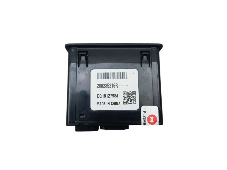 GNIAZDO USB RENAULT MEGANE IV (2016-2020) 1.3 TCE 116KM 280235216R