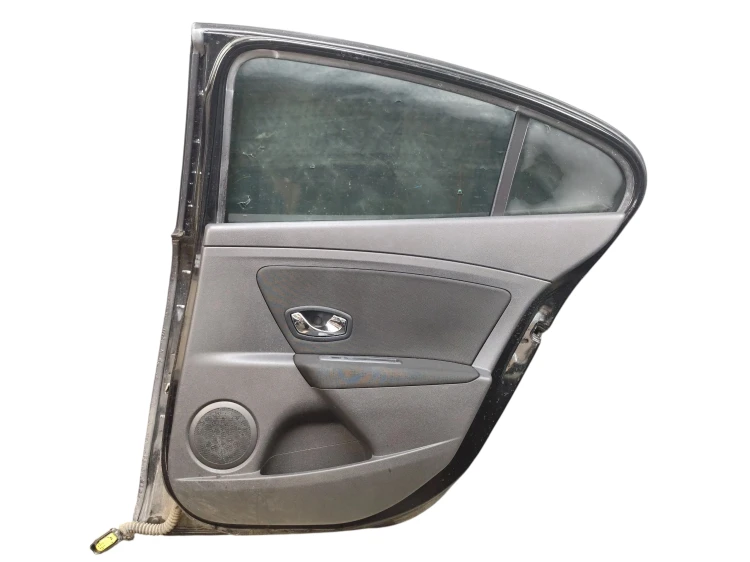 DRZWI PRAWY TYŁ RENAULT FLUENCE LIFT (2013-2016) 1.5 DCI 110KM