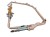 KURTYNA POWIETRZNA LEWA SUBARU FORESTER IV LIFT (2015-2018) 2.0 150KM 0589-