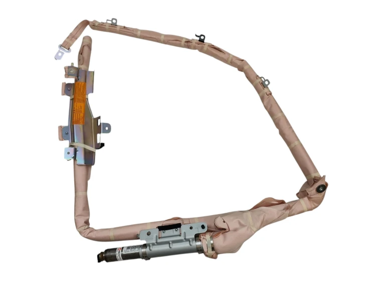 KURTYNA POWIETRZNA LEWA SUBARU FORESTER IV LIFT (2015-2018) 2.0 150KM 0589-