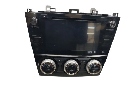 RADIO SUBARU FORESTER IV LIFT (2015-2018) 2.0 150KM 86431SG380 139000-38600