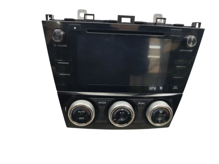 RADIO SUBARU FORESTER IV LIFT (2015-2018) 2.0 150KM 86431SG380 139000-38600