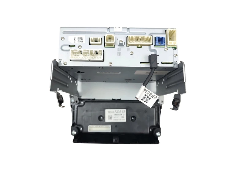 RADIO SUBARU FORESTER IV LIFT (2015-2018) 2.0 150KM 86431SG380 139000-38600