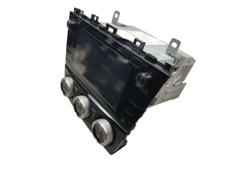 RADIO SUBARU FORESTER IV LIFT (2015-2018) 2.0 150KM 86431SG380 139000-38600