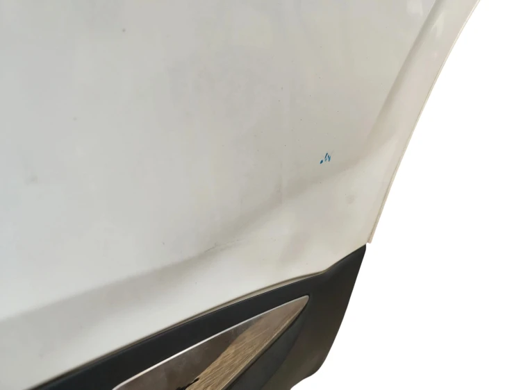 DRZWI LEWY TYŁ RENAULT KADJAR (2015-2018) 1.2 TCE 130KM