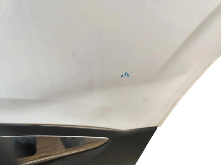 DRZWI LEWY TYŁ RENAULT KADJAR (2015-2018) 1.2 TCE 130KM