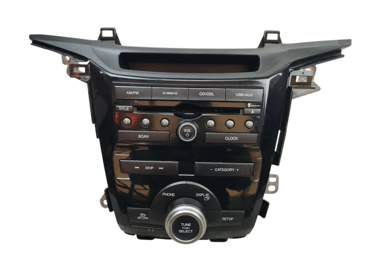 RADIO HONDA ODYSSEY IV 3.5 V6 252 KM 39100-TK8-A320