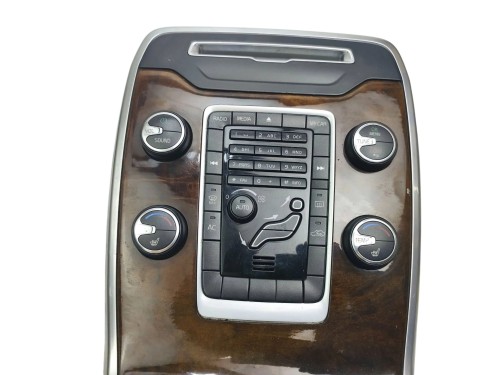 PANEL RADIA KLIMATYZACJI VOLVO V70 III LIFT (2011-2013) 2.0 T5 241KM