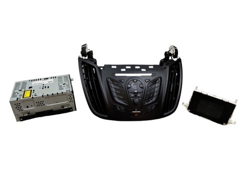 RADIO WYŚWIETLACZ PANEL KOMPLET FORD KUGA MK2 (2012-2016) 2.0 TDCI 180KM CV