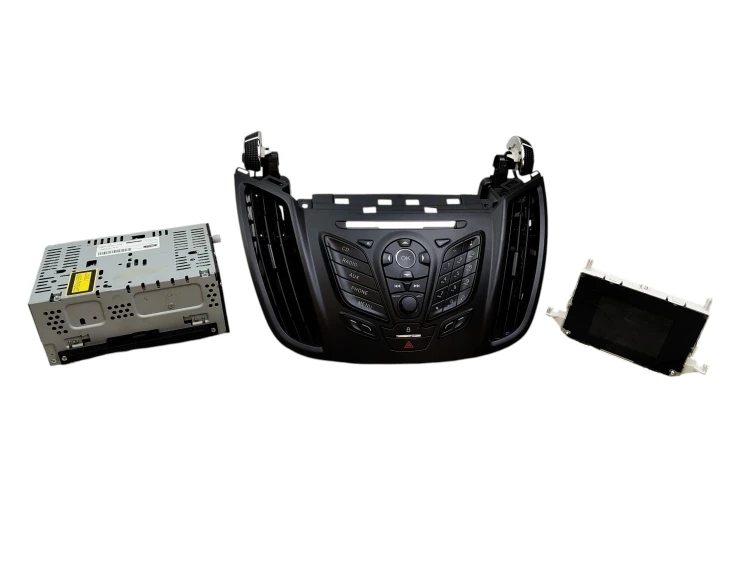 RADIO WYŚWIETLACZ PANEL KOMPLET FORD KUGA MK2 (2012-2016) 2.0 TDCI 180KM CV