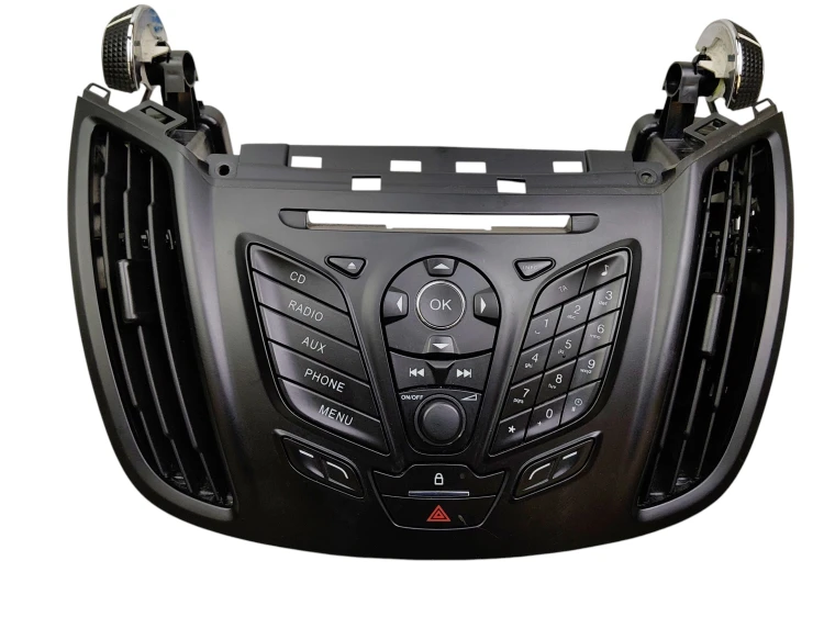 RADIO WYŚWIETLACZ PANEL KOMPLET FORD KUGA MK2 (2012-2016) 2.0 TDCI 180KM CV