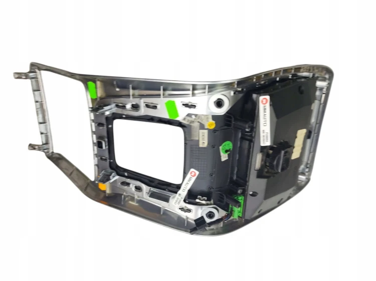 PANEL RADIA KLIMATYZACJI VOLVO V70 III LIFT (2011-2013) 2.0 T5 241KM