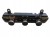 PANEL KLIMATYZACJI CITROEN C5 X (2021-) 1.2 THP 131KM 98361320ZD