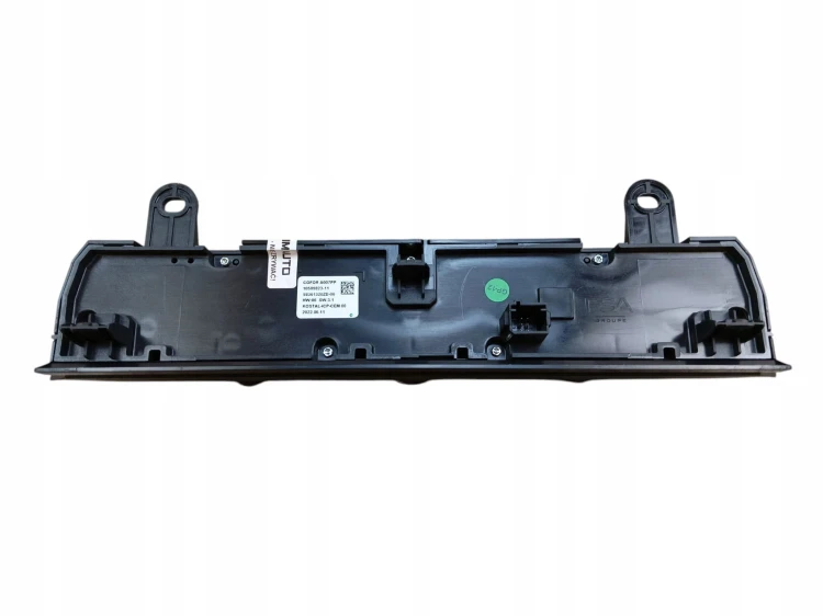 PANEL KLIMATYZACJI CITROEN C5 X (2021-) 1.2 THP 131KM 98361320ZD