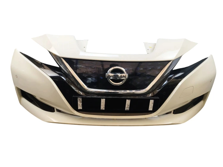 ZDERZAK PRZÓD NISSAN LEAF II ZE1 (2017-2025) 160kW 218KM