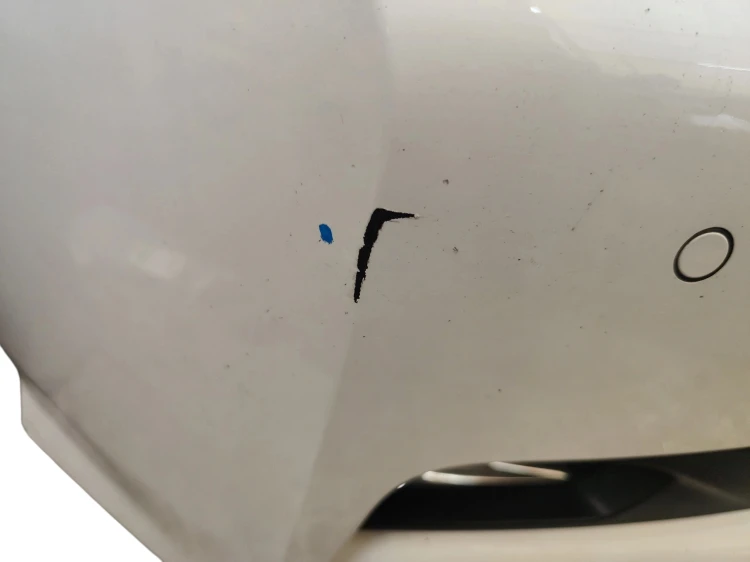 ZDERZAK PRZÓD NISSAN LEAF II ZE1 (2017-2025) 160kW 218KM