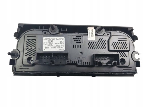 PANEL KLIMATYZACJI SKODA SUPERB III (2015-2019) 2.0 TDI 150KM 3V0907044BL