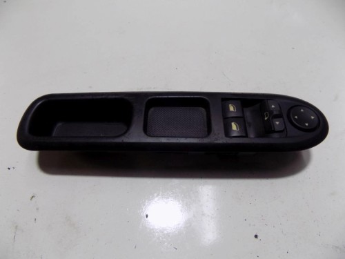 PANEL STEROWANIA SZYB PEUGEOT 407 (2004-2008)