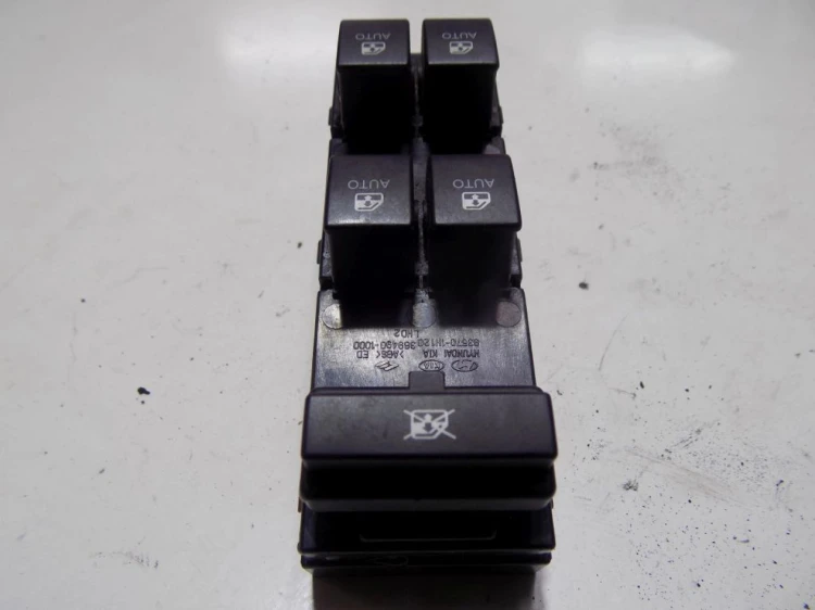 PANEL STEROWANIA SZYB KIA CEED I LIFT (2006-2012)