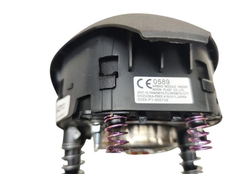 PODUSZKA KIEROWCY NISSAN LEAF II ZE1 (2017-2025) 160kW 218KM 0589-P1-000736