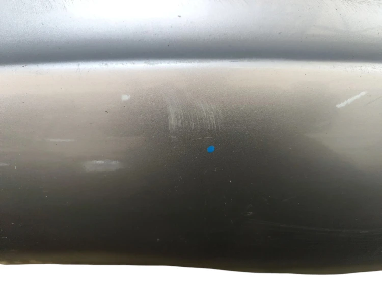 ZDERZAK TYŁ PEUGEOT 508 I LIFT (2014-2018) 1.6 BLUEHDI 120KM