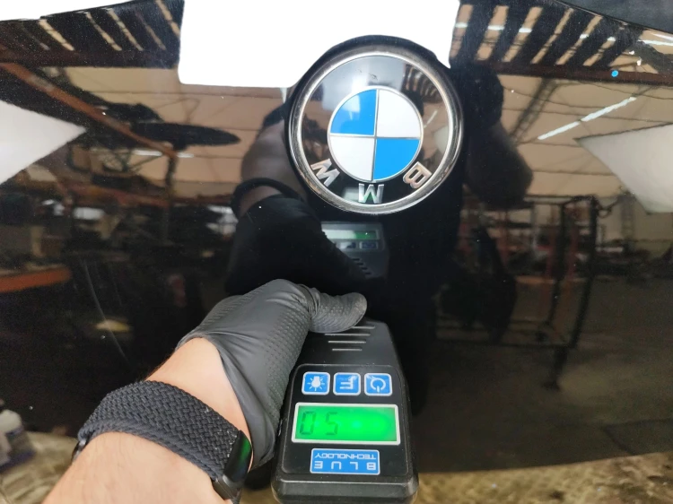 MASKA BMW X1 F48 (2015-2019) 2.0 D 150KM