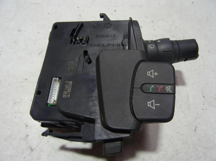 PRZEŁĄCZNIK WYCIERACZEK RENAULT KANGOO III (2008-2013) 88103008191