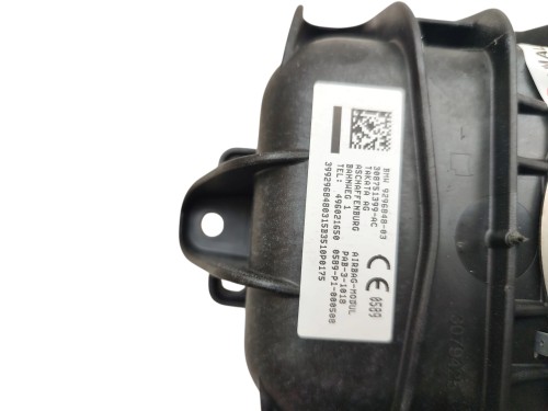 PODUSZKA PASAŻERA BMW X1 F48 (2015-2019) 2.0 D 150KM 9296848 308751399