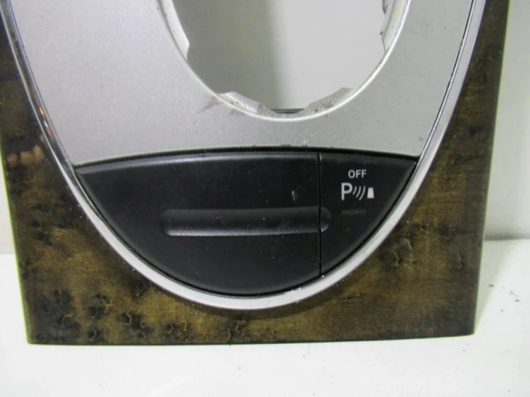 PANEL ZMIANY BIEGÓW AUTOMAT MERCEDES E W211 (2002-2009)
