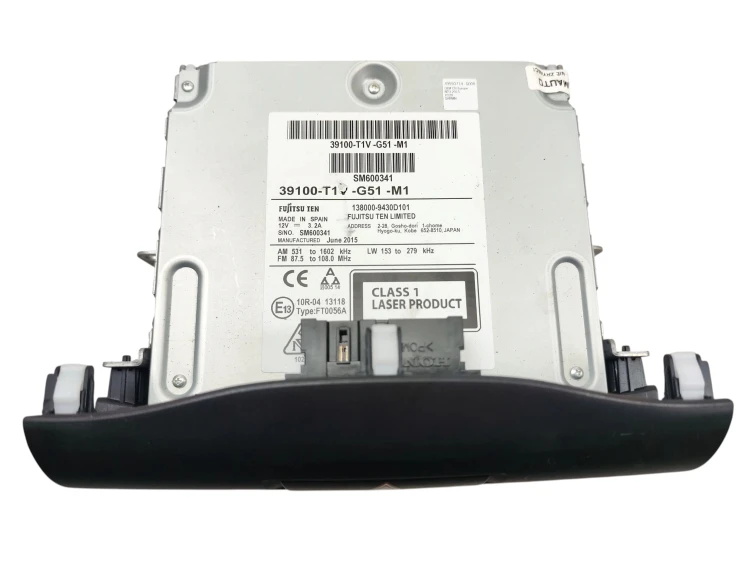 RADIO HONDA CR-V IV LIFT (2014-2018) 39100-T1V-G51-M1