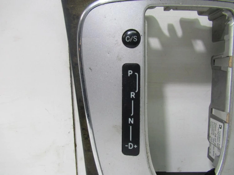 PANEL ZMIANY BIEGÓW AUTOMAT MERCEDES E W211 (2002-2009)