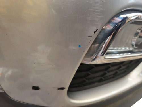 ZDERZAK PRZÓD HONDA CR-V IV LIFT (2014-2018)