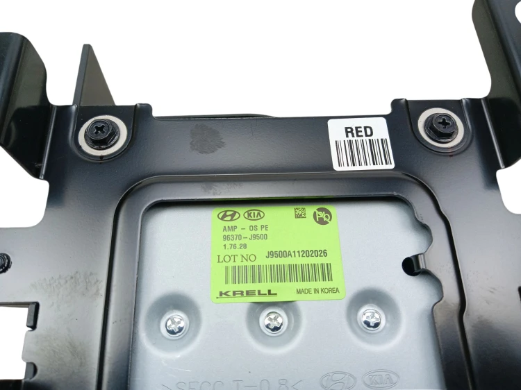 WZMACNIACZ HYUNDAI KONA I LIFT (2020-2023) 1.0 T-GDI 120KM 96370-J9500