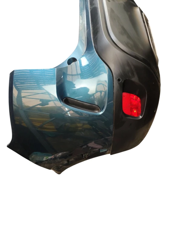 ZDERZAK TYŁ CITROEN C5 AIRCROSS (2018-2022) 1.5 BlueHDI 131KM
