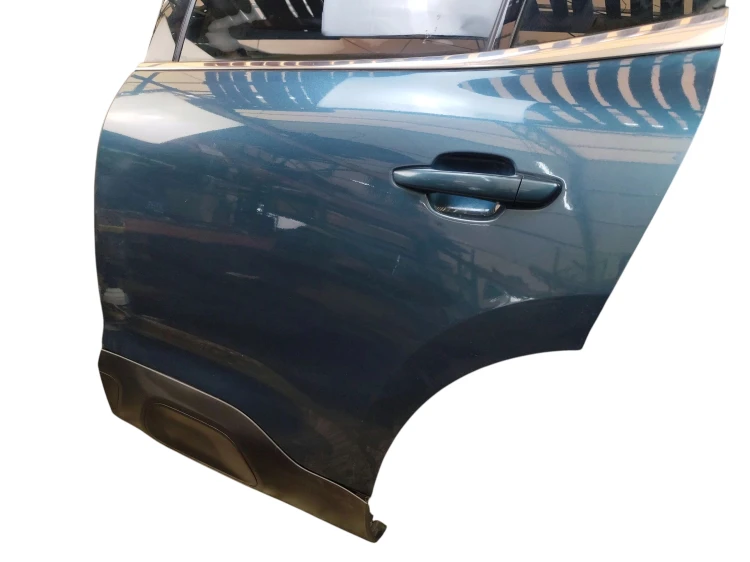 DRZWI LEWY TYŁ CITROEN C5 AIRCROSS (2018-2022) 1.5 BlueHDI 131KM