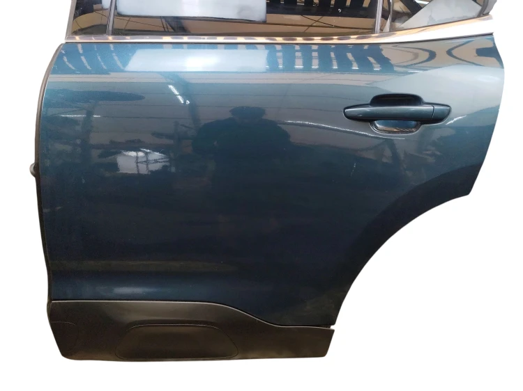 DRZWI LEWY TYŁ CITROEN C5 AIRCROSS (2018-2022) 1.5 BlueHDI 131KM