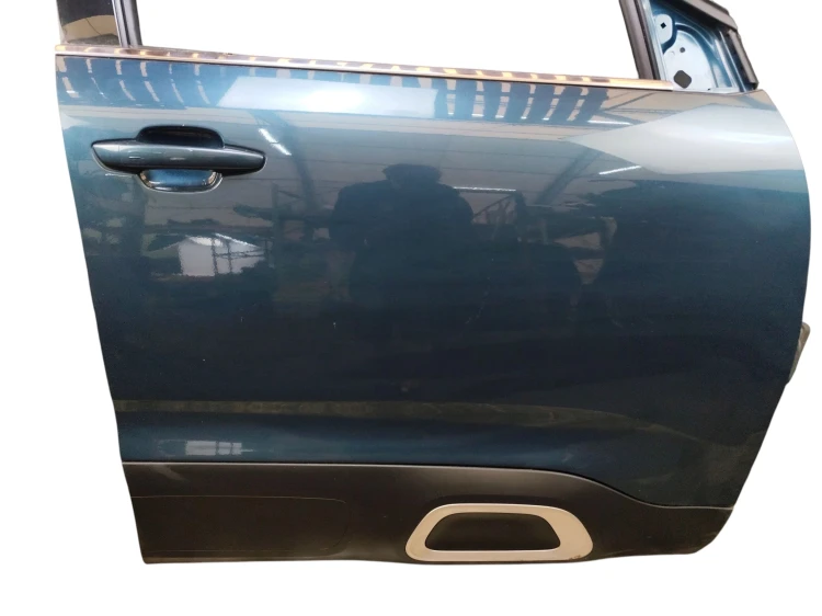 DRZWI PRAWY PRZÓD CITROEN C5 AIRCROSS (2018-2022) 1.5 BlueHDI 131KM